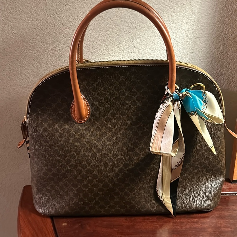 Celine Satchel Bag